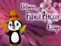 Spel Deugdige Boeren: Pinguïn Ontsnapping online Spel Deugdige Boeren: Pinguïn Ontsnapping online