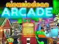 Spel Nickelodeon Arcade online Spel Nickelodeon Arcade online