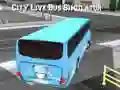 Spel Stadsbus Simulator 2021 online Spel Stadsbus Simulator 2021 online