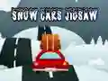 Spel Sneeuwauto Puzzel online Spel Sneeuwauto Puzzel online
