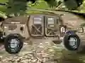 Spel Humvee Offroad Sim online Spel Humvee Offroad Sim online
