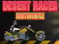 Spel Woestijnracet motorfiets online Spel Woestijnracet motorfiets online