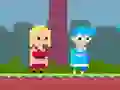 Spel Vuurmeisje en Waterjongen: Snoepbos online Spel Vuurmeisje en Waterjongen: Snoepbos online