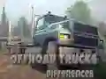 Spel Verschillen Offroad Trucks online