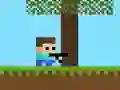 Spel Minecraft: Steve's Avontuur online Spel Minecraft: Steve's Avontuur online