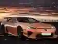 Spel Lexus LFA Nurburgring Pakket Puzzel online Spel Lexus LFA Nurburgring Pakket Puzzel online