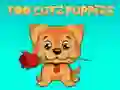 Spel Te schattige puppy's online