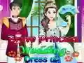 Spel Dappere Prinses Bruidskleding online Spel Dappere Prinses Bruidskleding online