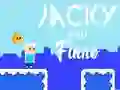Spel Tijd van avontuur Finno en Jacky online Spel Tijd van avontuur Finno en Jacky online