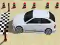 Spel Geavanceerde Auto Parkeer Simulatie online Spel Geavanceerde Auto Parkeer Simulatie online