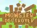 Spel Monster Vernietiger online Spel Monster Vernietiger online