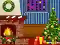 Spel Santa Huis Ontsnapping online Spel Santa Huis Ontsnapping online