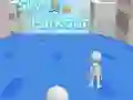 Spel Luchtop Parkour 3D online Spel Luchtop Parkour 3D online
