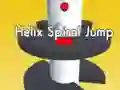 Spel Helix Spiral Jump online Spel Helix Spiral Jump online