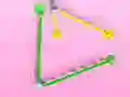Spel Kleur Touw 3D online Spel Kleur Touw 3D online