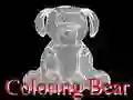 Spel Kleurplaat Beer online Spel Kleurplaat Beer online