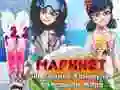 Spel Marinette: Wintervakantie Heet en Koud online Spel Marinette: Wintervakantie Heet en Koud online