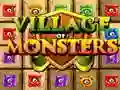 Spel Dorp van Monsters online Spel Dorp van Monsters online