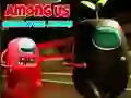 Spel Among Us Personages Puzzel online Spel Among Us Personages Puzzel online