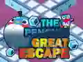 Spel De Grote Ontsnapping van de Pinguïn online Spel De Grote Ontsnapping van de Pinguïn online