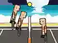 Spel Grappige Tennis Fysica online Spel Grappige Tennis Fysica online