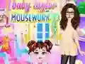 Spel Baby Taylor Schoonmaakdag online