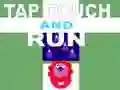 Spel Tik, Raak aan en Ren online Spel Tik, Raak aan en Ren online