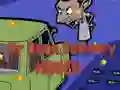 Spel Verborgen Bezorgen van Meneer Bean online Spel Verborgen Bezorgen van Meneer Bean online