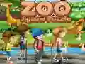 Spel Dierenpark Puzzel online