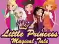 Spel Kleine Prinses: Magisch Verhaal online Spel Kleine Prinses: Magisch Verhaal online