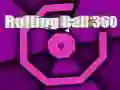 Spel Rollende Bal 360 online Spel Rollende Bal 360 online
