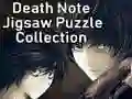 Spel Death Note Anime Puzzelcollectie online