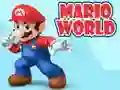 Spel Mario Wereld online Spel Mario Wereld online