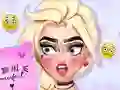 Spel Vriend maakt mijn Valentijns make-up online Spel Vriend maakt mijn Valentijns make-up online