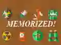 Spel G memoriseerd! online Spel G memoriseerd! online