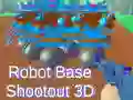 Spel Robot Basis Shootout 3D online Spel Robot Basis Shootout 3D online