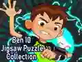 Spel Ben 10 Puzzel Collectie online Spel Ben 10 Puzzel Collectie online