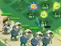 Spel Bloemenverdediging: Zombie Belegering online