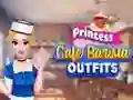 Spel Prinses Café Barista Outfit online