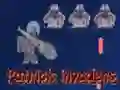 Spel Patrick indringers online