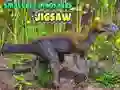Spel Puzzel van de kleinste dinosaurussen online