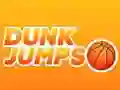 Spel Dunk Sprongen online Spel Dunk Sprongen online