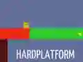 Spel Harde Platform online