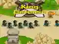 Spel Koning Verdediging online Spel Koning Verdediging online