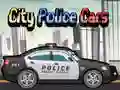 Spel Stads politieauto's online