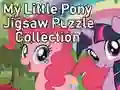 Spel Mijn Kleine Pony: Puzzelverzameling online Spel Mijn Kleine Pony: Puzzelverzameling online