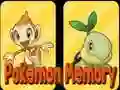 Spel Pokemon Geheugen online Spel Pokemon Geheugen online