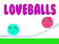 Spel Liefdeballen online