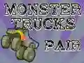 Spel Monster Trucks Pairs online Spel Monster Trucks Pairs online