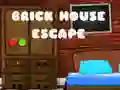 Spel Ontsnapping uit het Bakstenen Huis online Spel Ontsnapping uit het Bakstenen Huis online